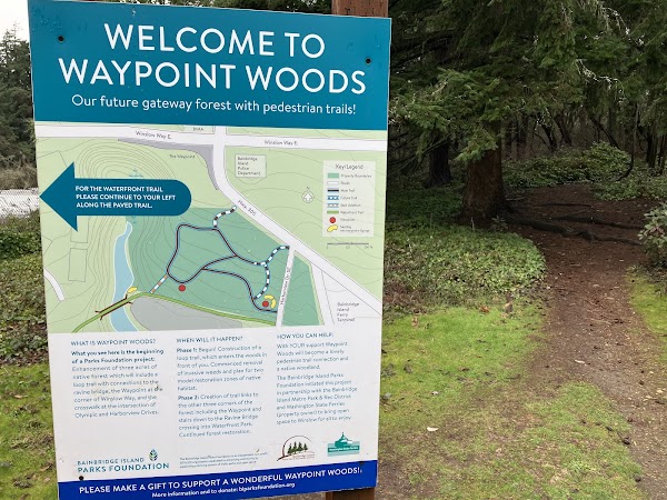 Waypoint Woods