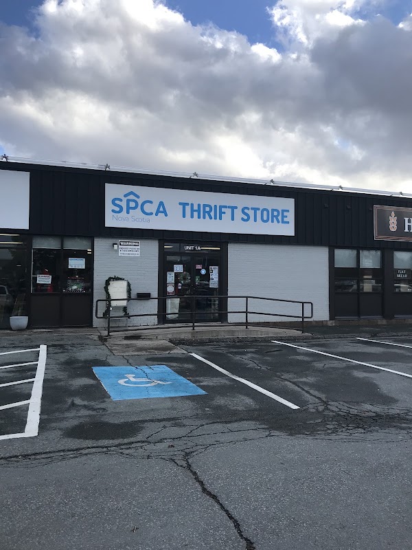 Dartmouth SPCA Thrift Store 4