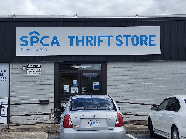 Dartmouth SPCA Thrift Store 2