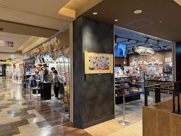 ONE PIECE Mugiwara store Kumamototen