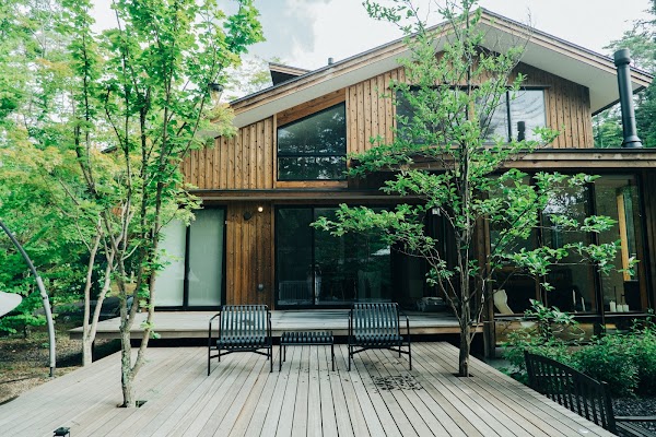 Karuizawa Forest Seasons Villa 1