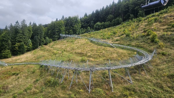 Hasenhorn Rodelbahn Todtnau 4