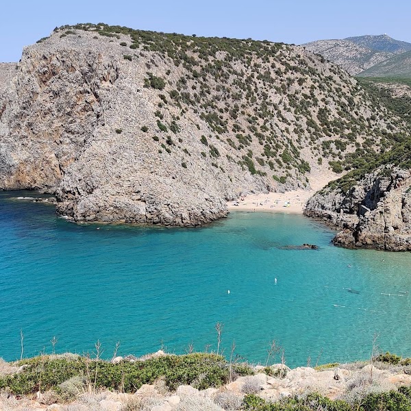 Spiaggia di Cala Domestica