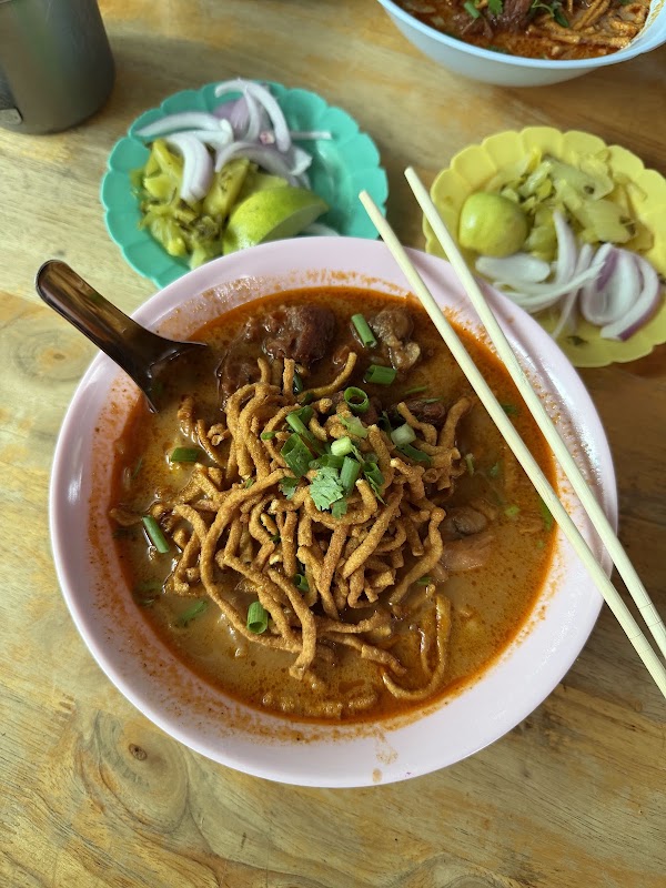 Khao Soi Lung Prakit Kad Kom 5