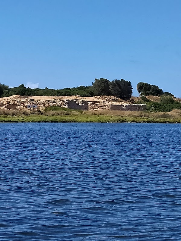 Saline of the Laguna Marsala 2