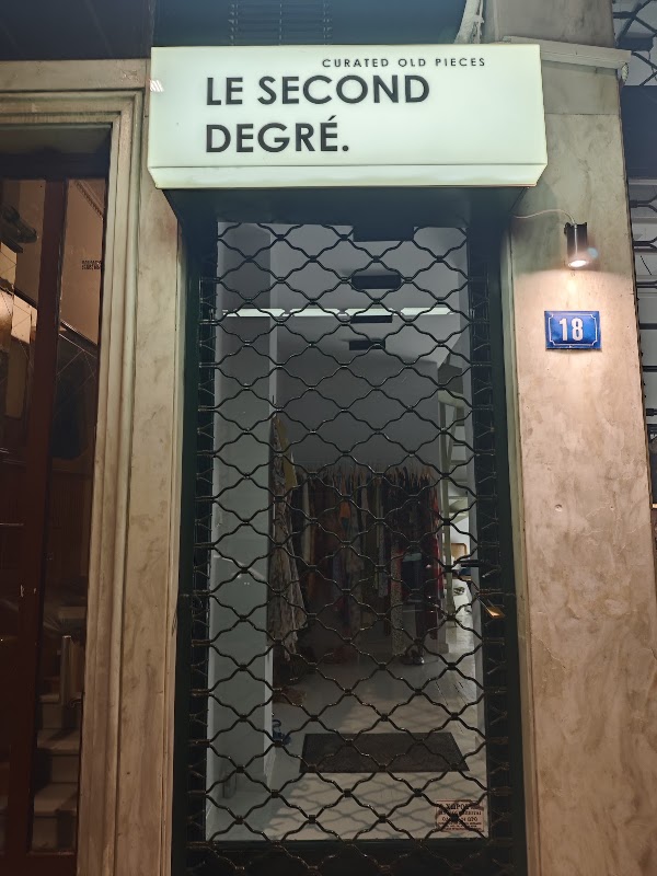 Le Second Degré. 2