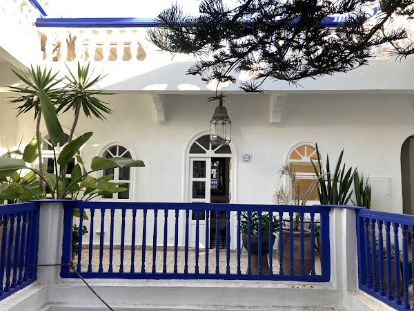 Villa Maroc