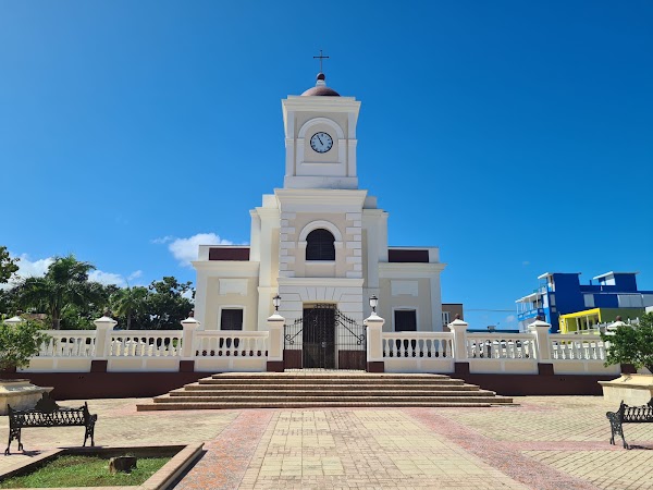 Plaza Antonio Rafael Barceló