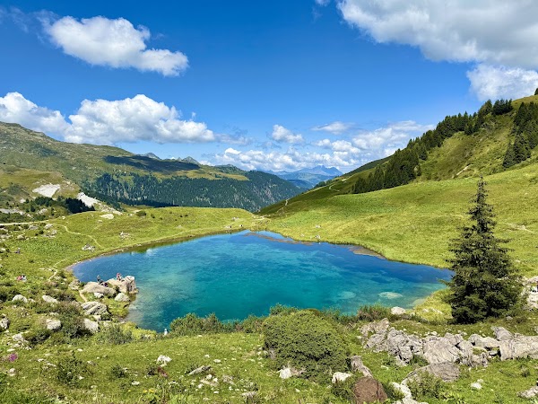 Lac des Fées