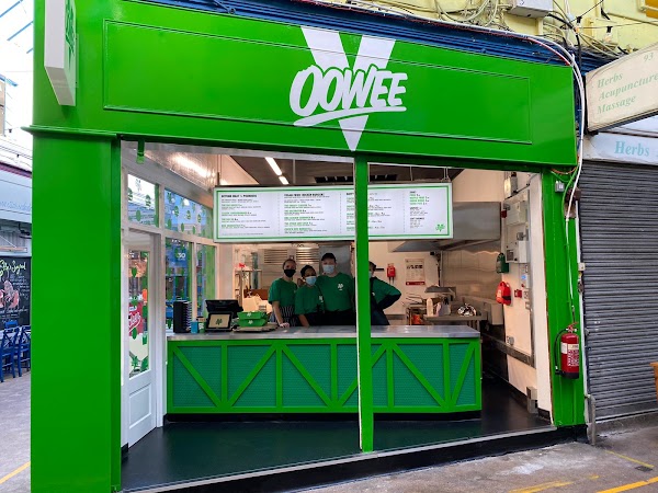 Oowee Vegan Brixton