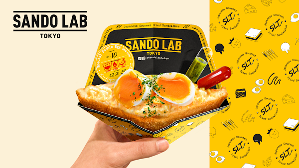SANDO LAB TOKYO 秋葉原店 4