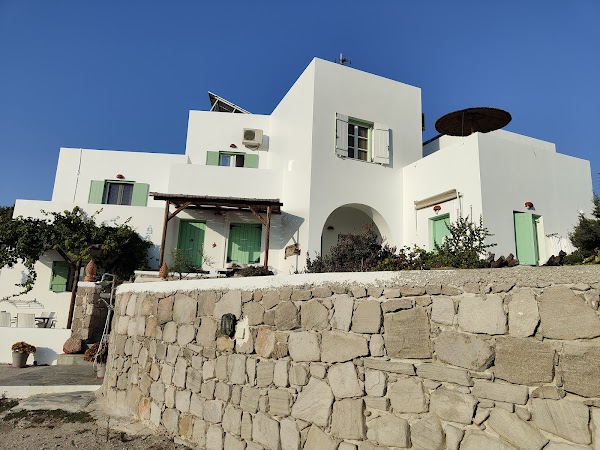 Margaritari Studios Milos
