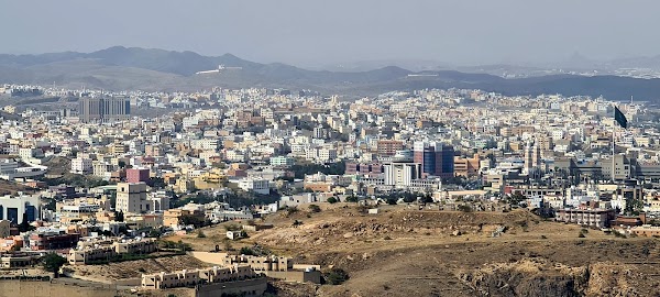 Saudi Arabia 1