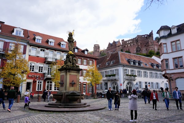 Kornmarkt