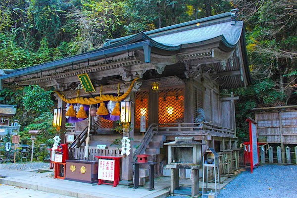 Yuki Shrine 5