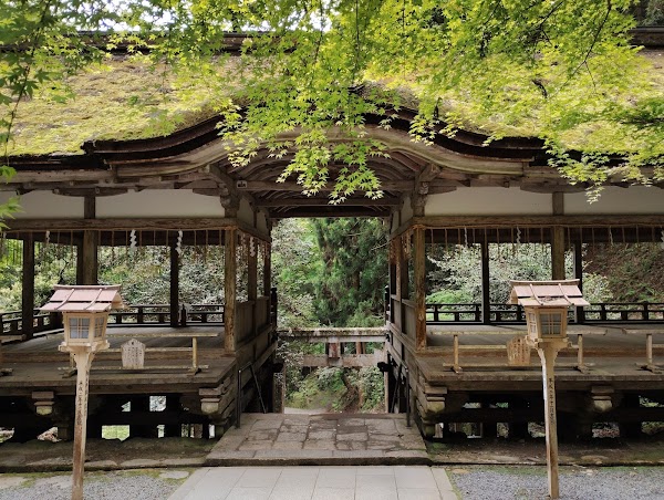 Yuki Shrine 3