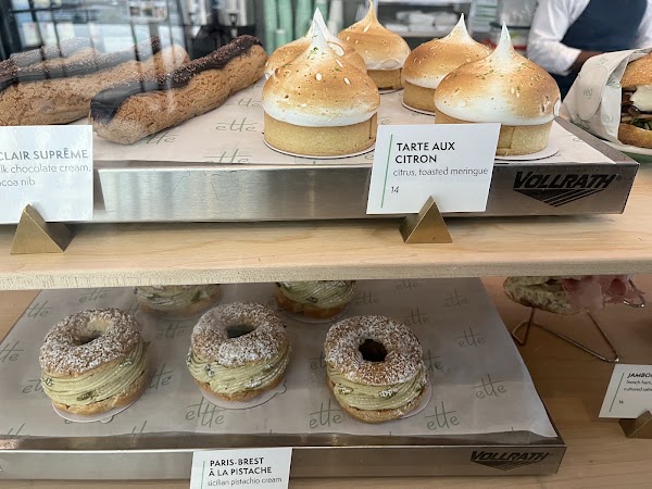 Frenchette Bakery 2