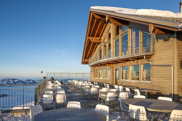 Fronalpstock Hotel | Restaurant