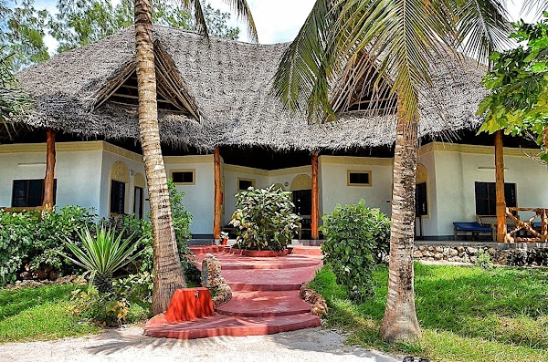 Pongwe Beach Hotel