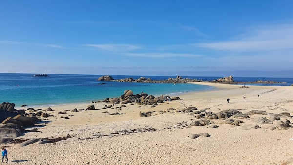 Plage des Amiets