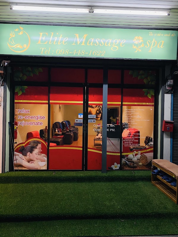 Elite Massage & Spa