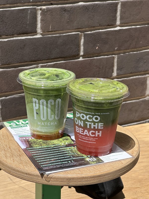 POCO Coffee & Matcha Bar 4