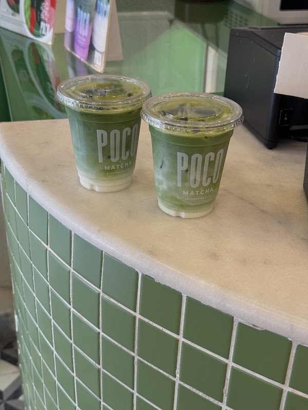 POCO Coffee & Matcha Bar 3