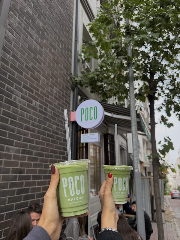 POCO Coffee & Matcha Bar 2
