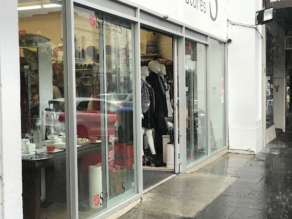 Salvos Stores Malvern 1