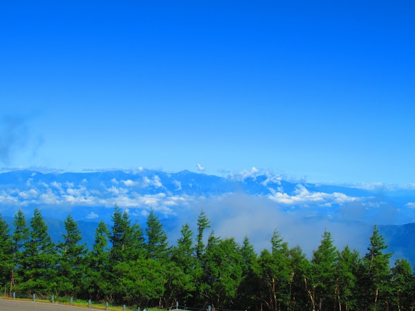 Fuji Subaru Line 5th Station 2