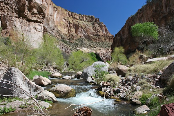 Aravaipa Canyon Wilderness