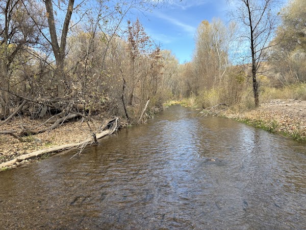 Aravaipa Canyon Wilderness 4