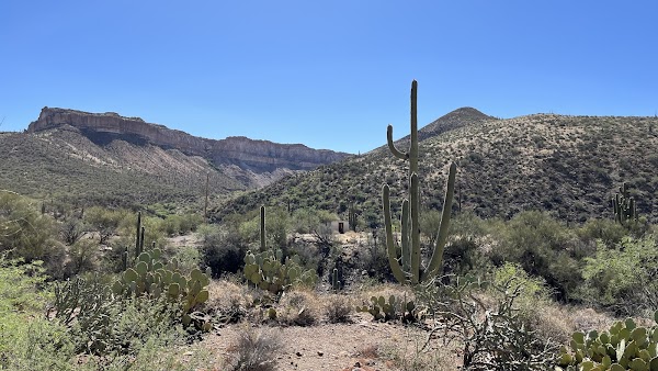 Aravaipa Canyon Wilderness 2