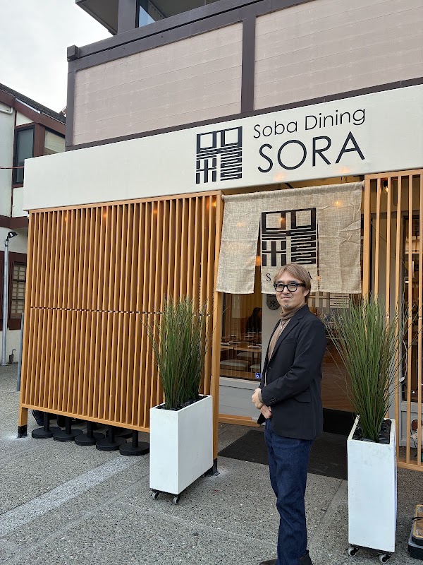 Soba Dining Sora