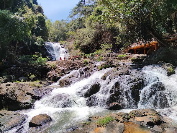 Datanla Waterfall