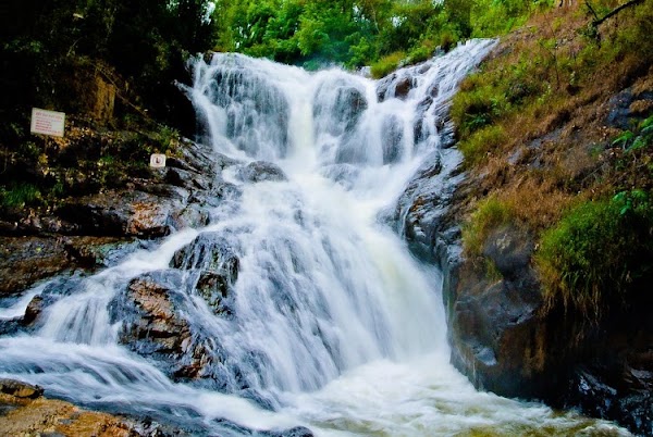 Datanla Waterfall 4