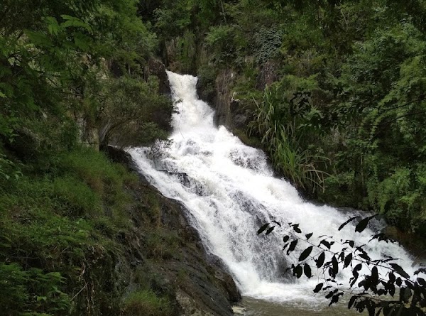Datanla Waterfall 3