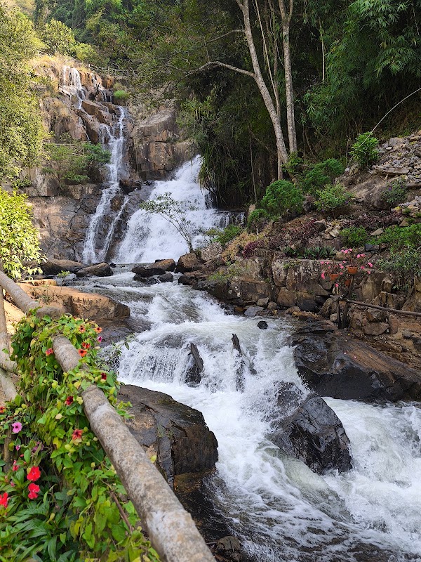 Datanla Waterfall 2