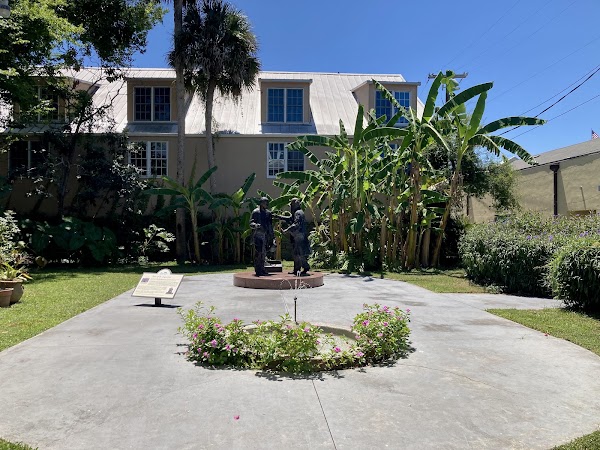 St Augustine Historical Research Library