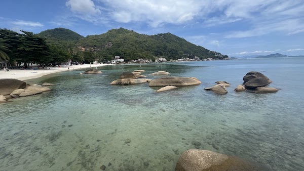 Silver Beach Stones 5