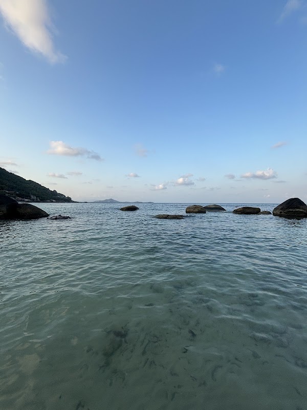 Silver Beach Stones 4