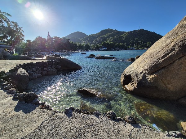 Silver Beach Stones 2