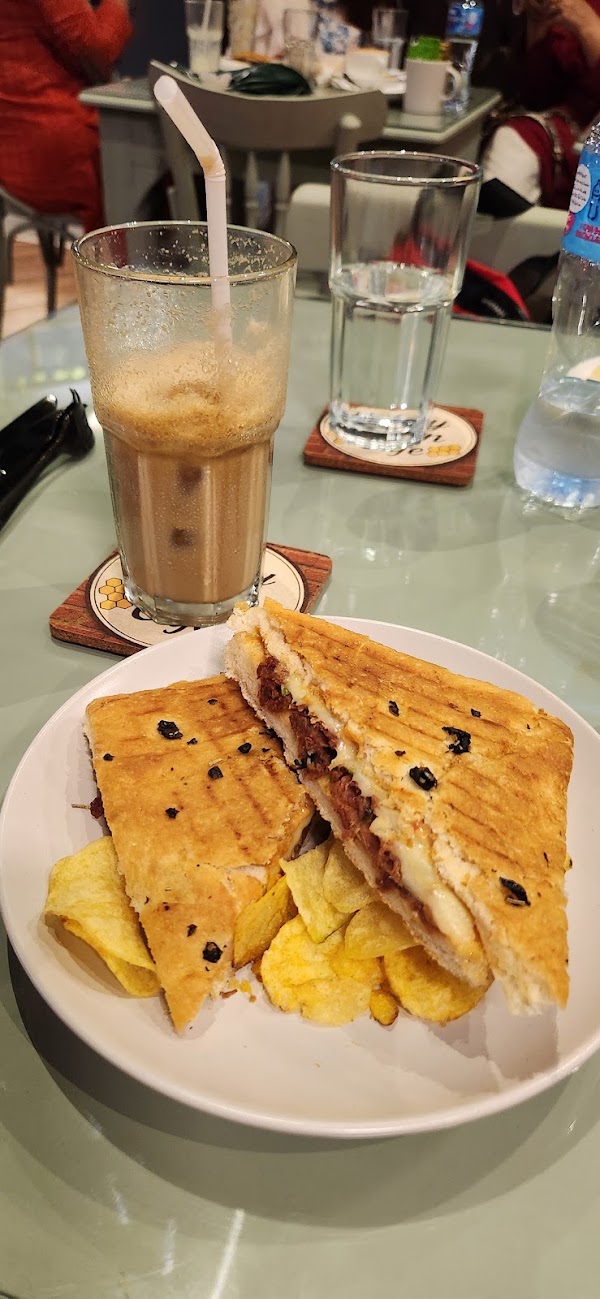 Honey Barn Cafe