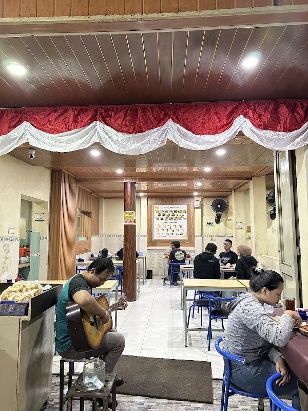 Nasi Uduk 88 Brebes Berhias