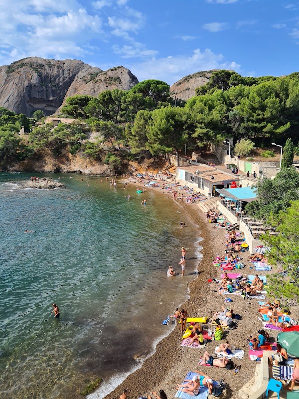 Calanque du Mugel 1