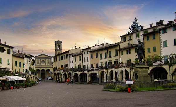 Greve in Chianti