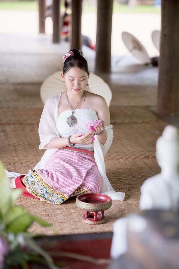 Mae Kru Chiang Mai Dress House 1