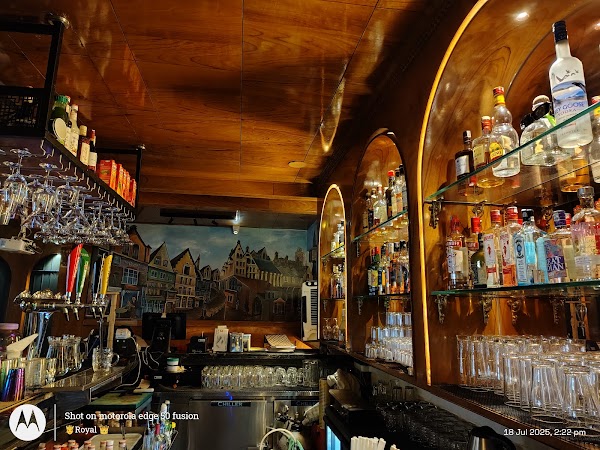Scottish Pub