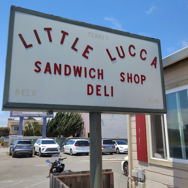 Little Lucca 4