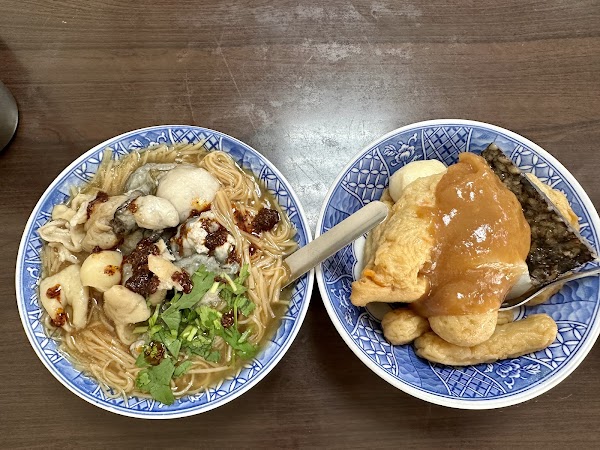 天和蚵仔麵線 5